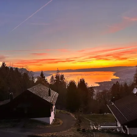 Chalé With Stunning View