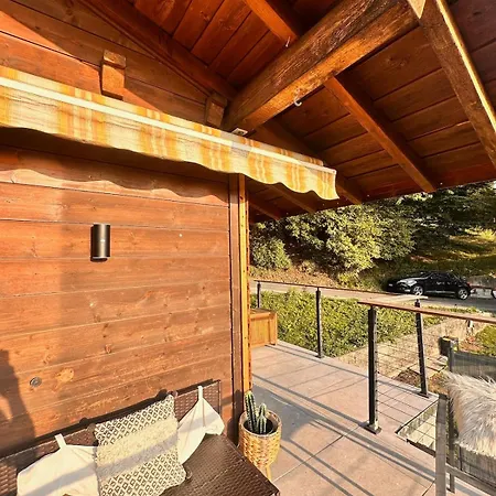 With Stunning View * Caux sur Montreux